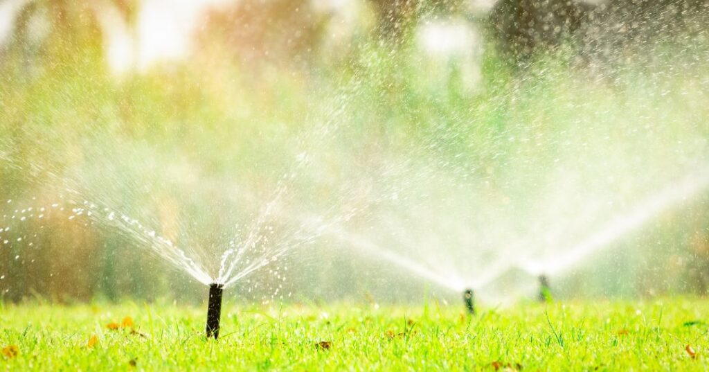 sistema de irrigação em Vitória da Conquista